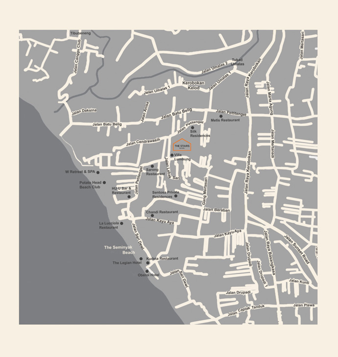 Первый отель Филиппа Старка на Бали (фото 5)