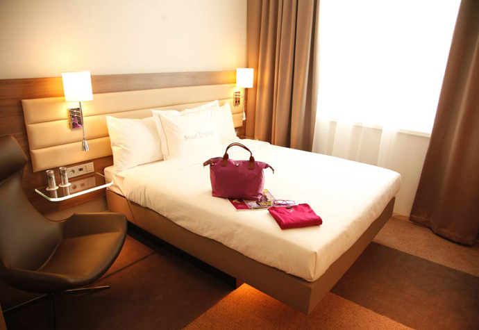 Marriott и IKEA объединились для создания нового бренда отелей (фото 1)