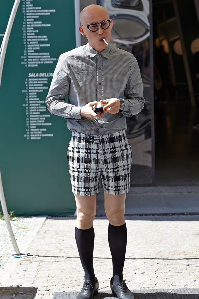 Все лучшее и сразу: мужской street style стал слишком предсказуемым (фото 3)