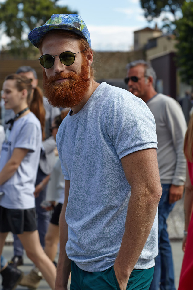 Все лучшее и сразу: мужской street style стал слишком предсказуемым (фото 7)