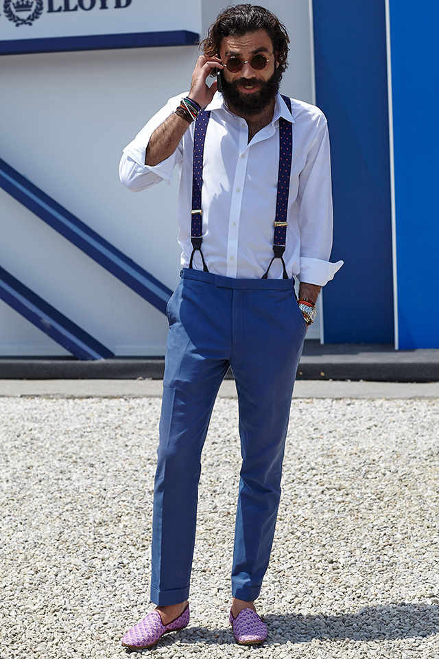 Все лучшее и сразу: мужской street style стал слишком предсказуемым (фото 5)