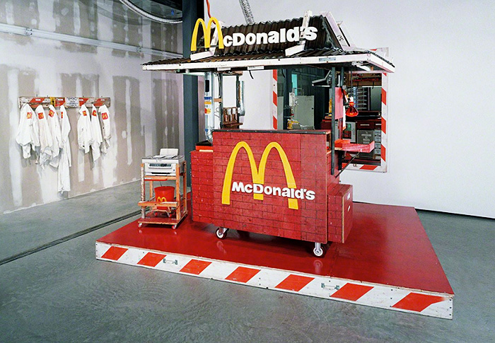 А обед по расписанию: почему "Макдональдсу" нечего бояться (фото 1)