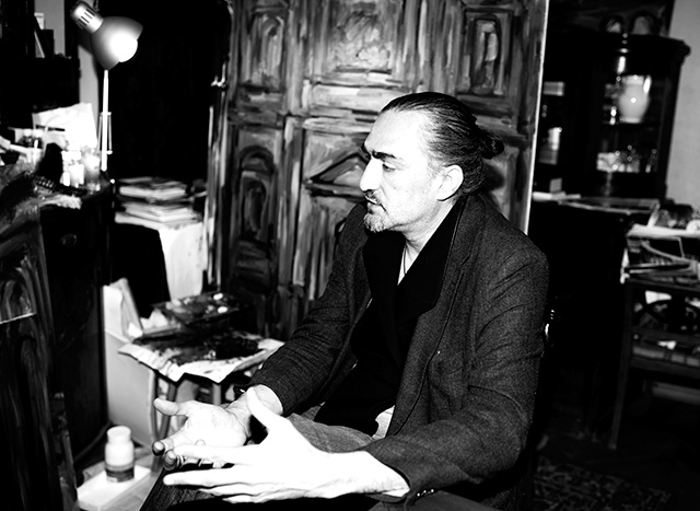 "Врата и цивилизации": выставка Димитрия Семакова в Москве (фото 2)