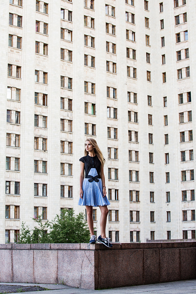 "ДНК-look": Мария Колосова (фото 4)