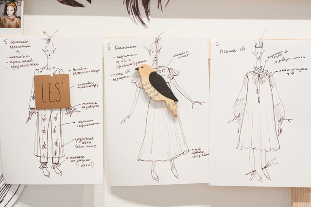 Buro 24/7 на примерке у Леси Парамоновой (фото 6)