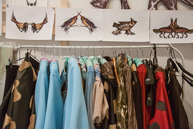 Buro 24/7 на примерке у Леси Парамоновой (фото 4)