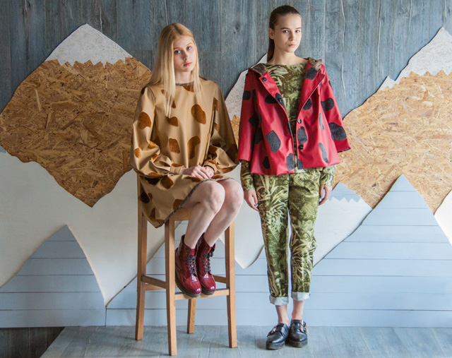 Buro 24/7 на примерке у Леси Парамоновой (фото 1)