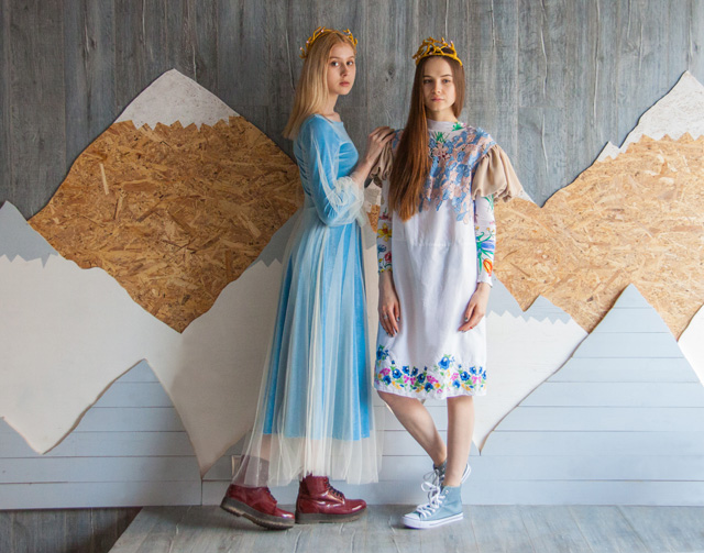 Buro 24/7 на примерке у Леси Парамоновой (фото 8)