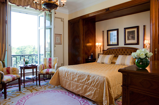 Без официоза: отель Ritz by Belmond в Мадриде (фото 4)