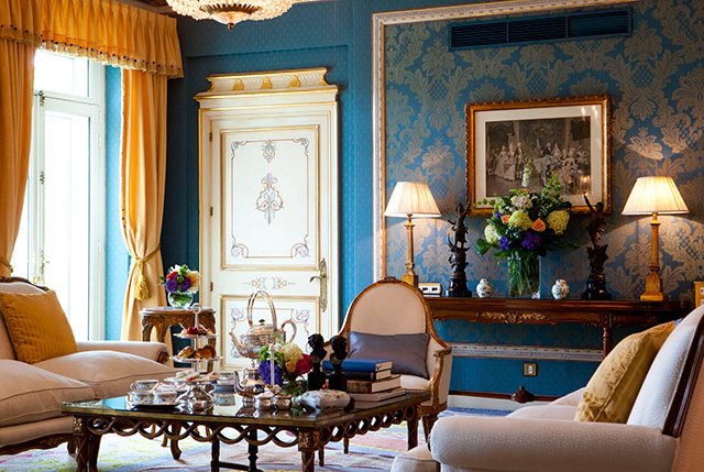 Без официоза: отель Ritz by Belmond в Мадриде (фото 3)