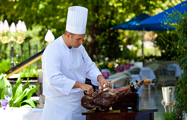 Без официоза: отель Ritz by Belmond в Мадриде (фото 10)