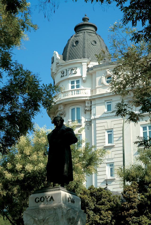 Без официоза: отель Ritz by Belmond в Мадриде (фото 1)