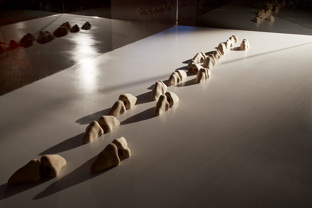 "Пейзаж", Таус Махачева, 2013-2014 Мария Байбакова об искусстве Кавказа и Центральной Азии на ярмарке Art Dubai (фото 8)