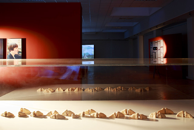 "Пейзаж", Таус Махачева, 2013-2014 Мария Байбакова об искусстве Кавказа и Центральной Азии на ярмарке Art Dubai (фото 9)