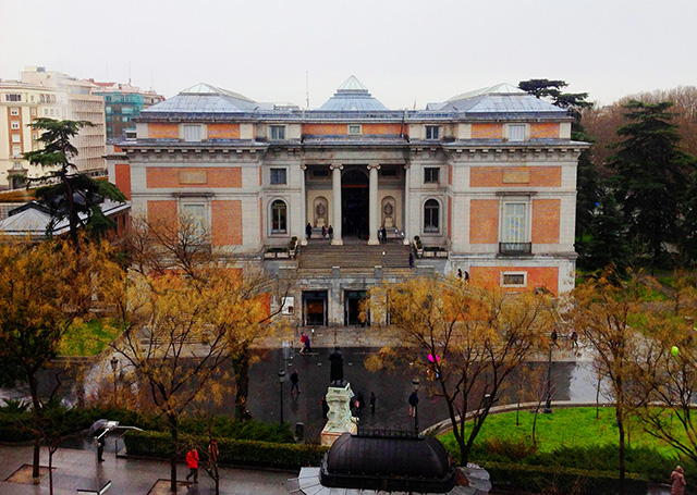 Без официоза: отель Ritz by Belmond в Мадриде (фото 7)