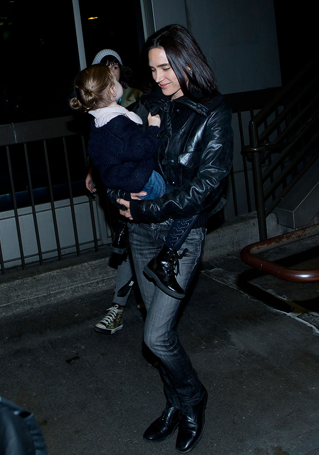 Девушка недели: Дженнифер Коннелли (фото 11)