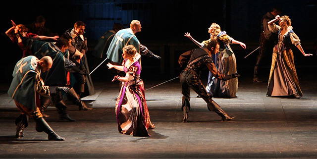 "Театральный демарш": что смотреть? (фото 3)