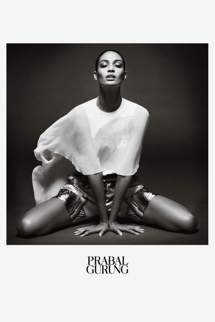 Весенняя кампания Prabal Gurung (фото 2)