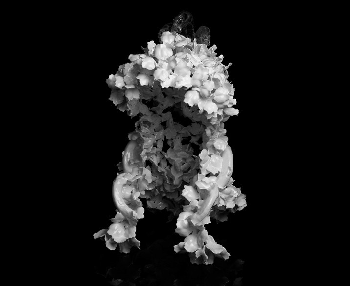 Маккуин, Чалаян и другие: "шахматная" модная выставка в Сент-Луисе (фото 1)