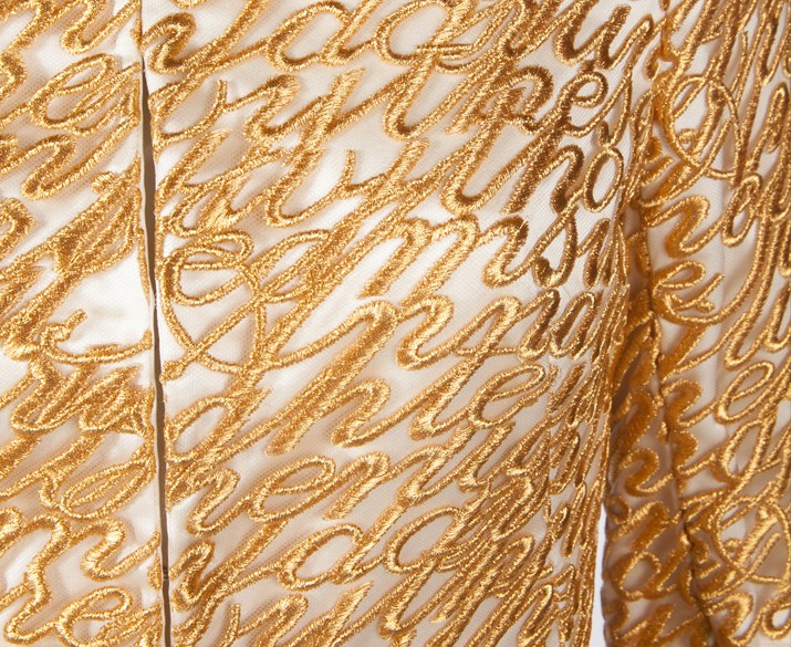 Маккуин, Чалаян и другие: "шахматная" модная выставка в Сент-Луисе (фото 3)