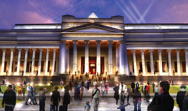 ГМИИ имени Пушкина: "длинные пятницы" и другие нововведения (фото 1)