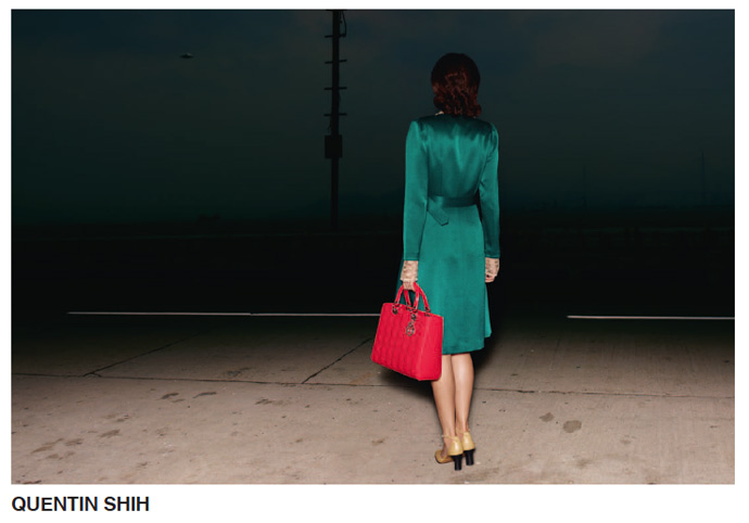 Lady Dior снова в Китае (фото 2)