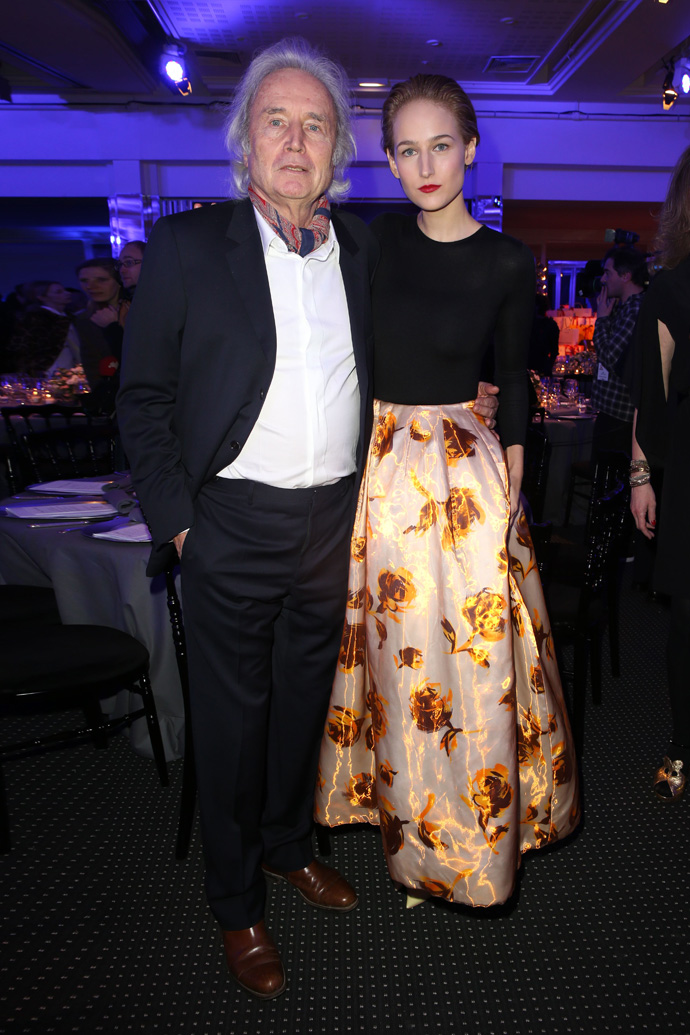 Благотворительный гала-ужин Sidaction 2013 (фото 4)