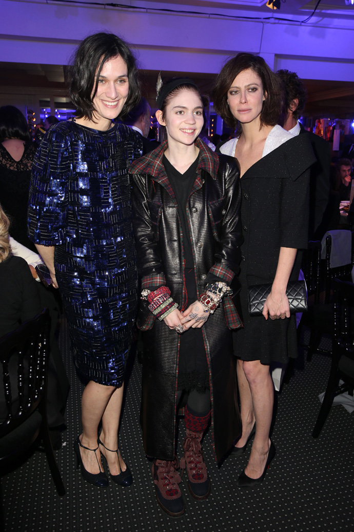 Благотворительный гала-ужин Sidaction 2013 (фото 11)