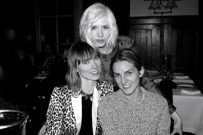 Ужин в честь окончания недели высокой моды (фото 4)