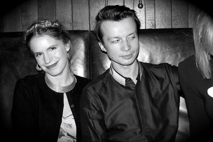 Ужин в честь окончания недели высокой моды (фото 8)