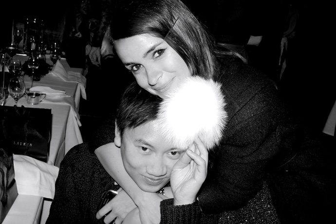 Ужин в честь окончания недели высокой моды (фото 14)