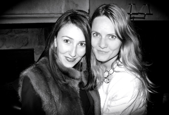 Ужин в честь окончания недели высокой моды (фото 6)