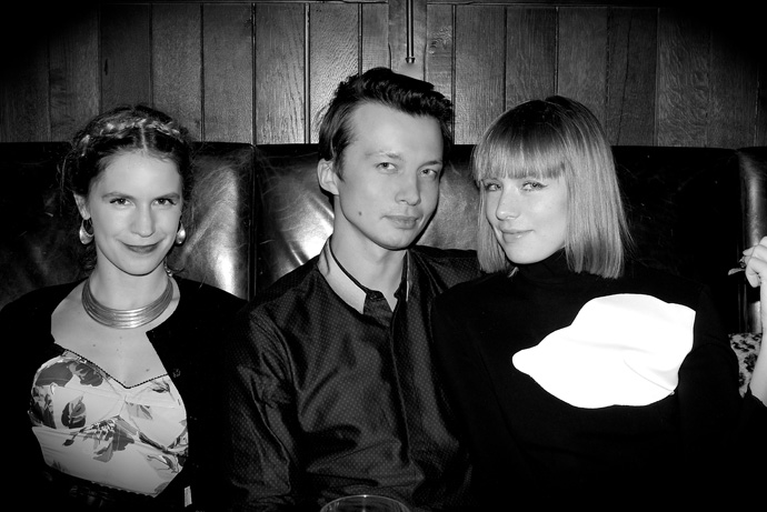 Ужин в честь окончания недели высокой моды (фото 3)