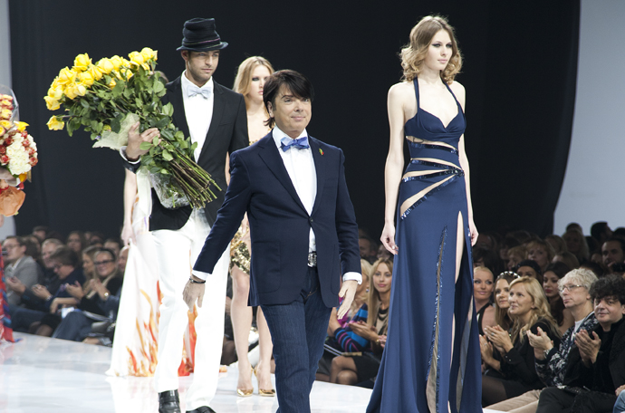 Юбилей Валентина Юдашкина (фото 5)