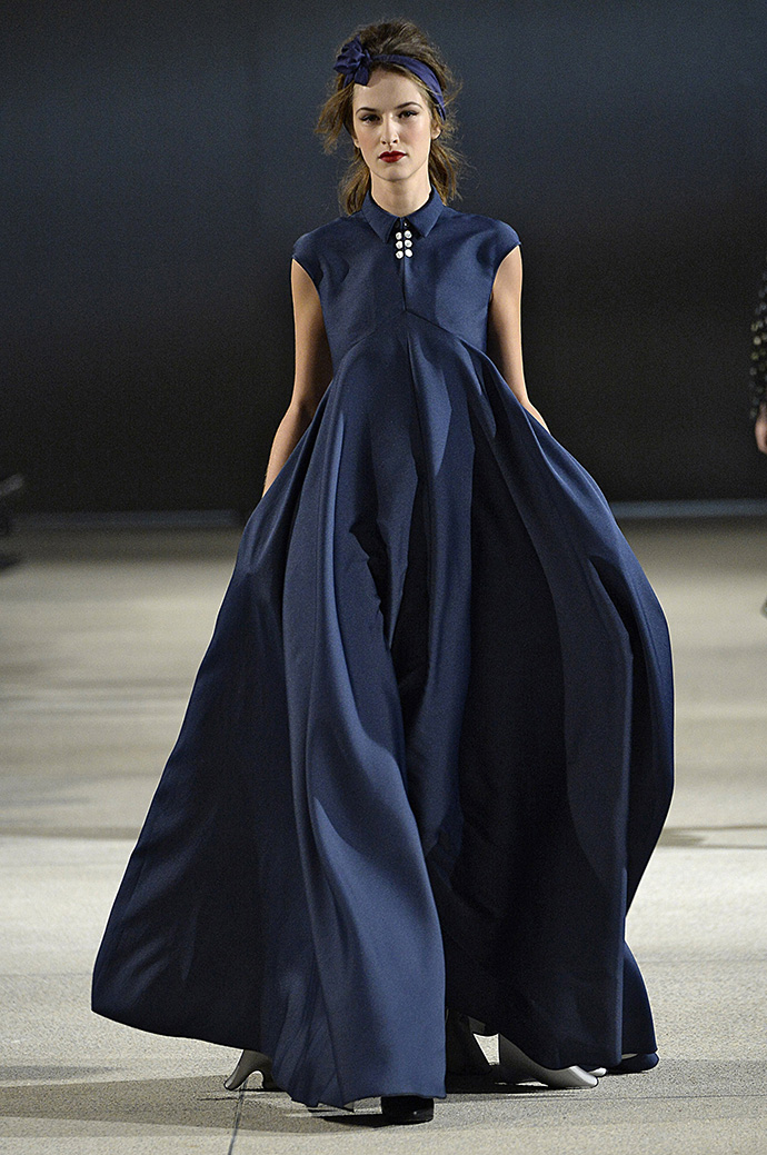 Неделя моды в Париже SS14: день 2-й (фото 6)