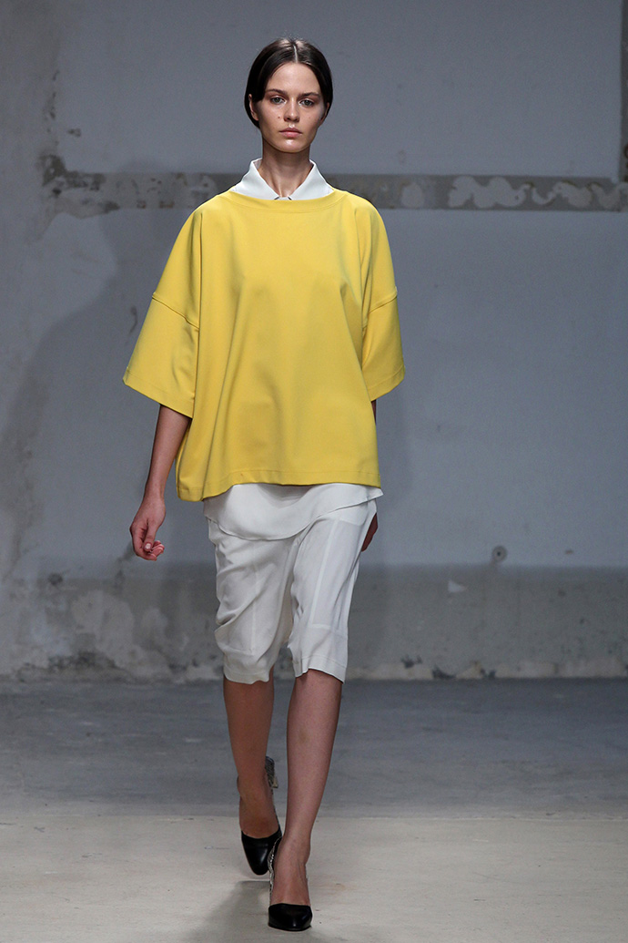 Неделя моды в Париже SS14: день 2-й (фото 1)