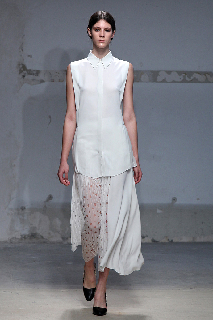 Неделя моды в Париже SS14: день 2-й (фото 3)