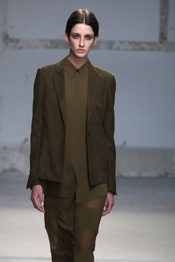 Неделя моды в Париже SS14: день 2-й (фото 4)