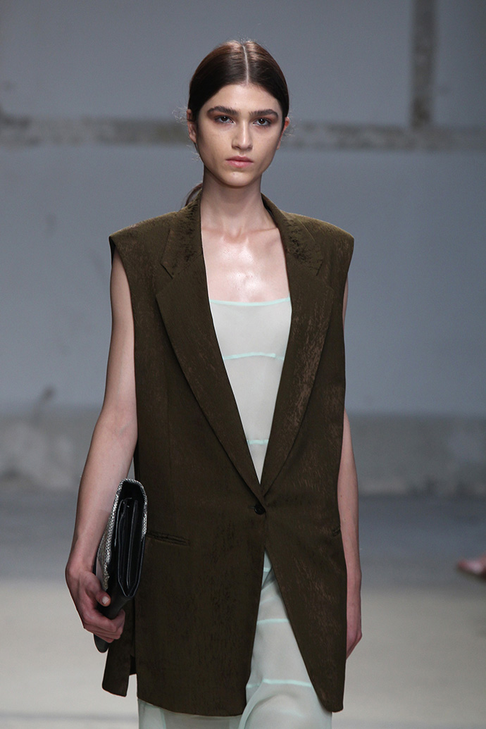 Неделя моды в Париже SS14: день 2-й (фото 2)