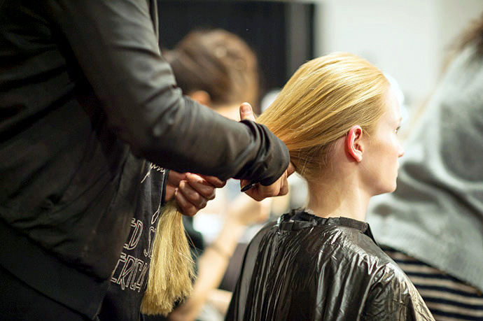 Эксклюзив Buro 24/7: бэкстейдж Ralph Lauren (фото 20)