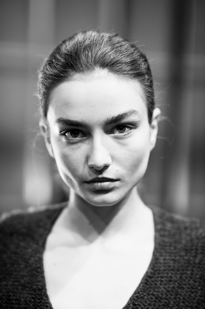 Эксклюзив Buro 24/7: бэкстейдж Ralph Lauren (фото 21)