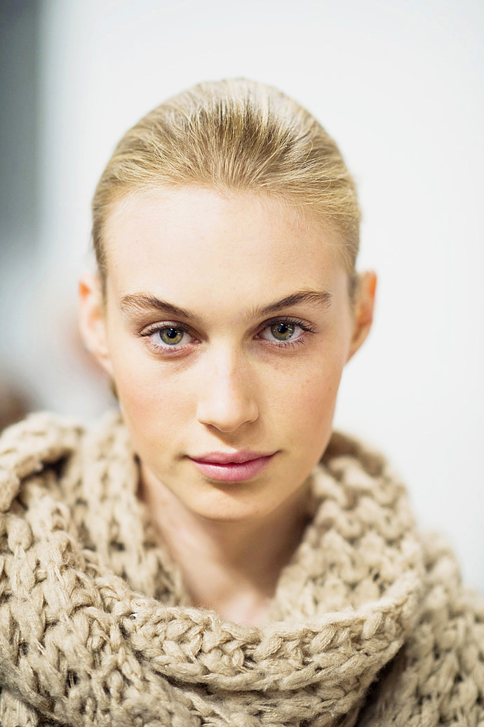 Эксклюзив Buro 24/7: бэкстейдж Ralph Lauren (фото 19)