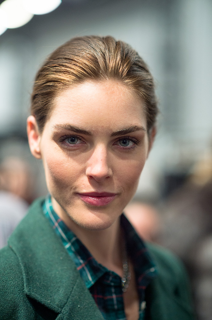 Эксклюзив Buro 24/7: бэкстейдж Ralph Lauren (фото 2)