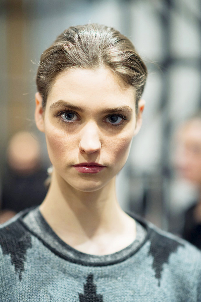 Эксклюзив Buro 24/7: бэкстейдж Ralph Lauren (фото 14)