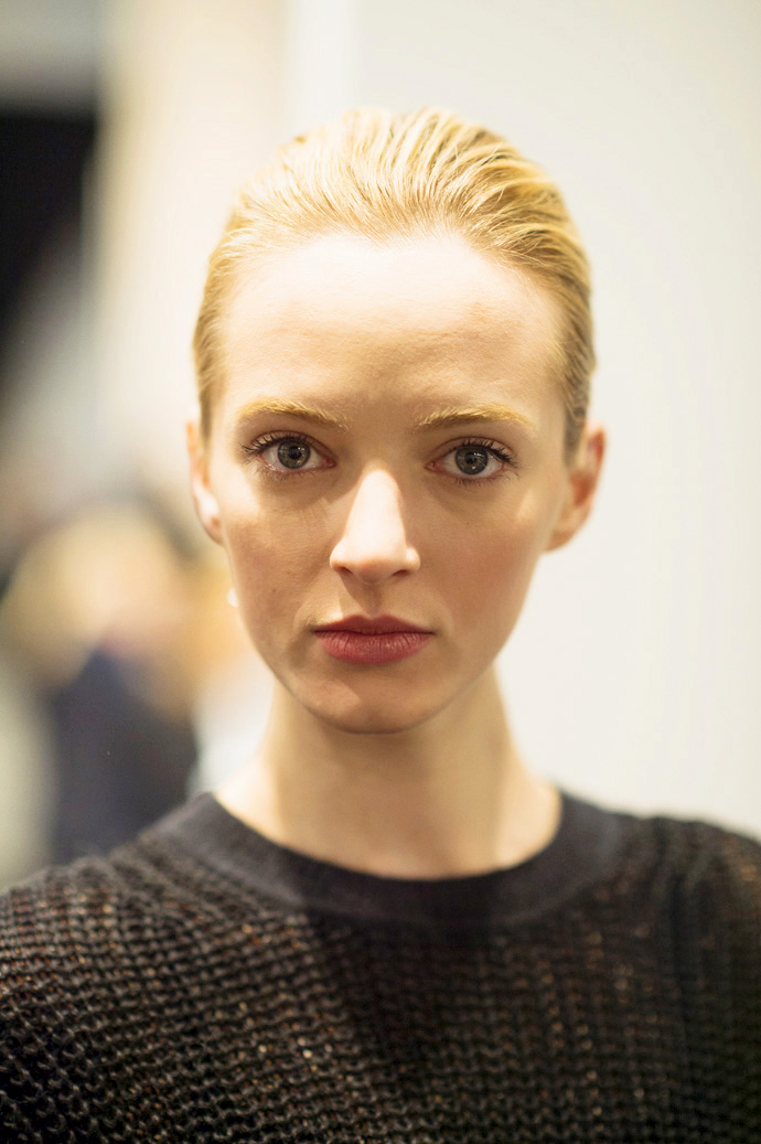 Эксклюзив Buro 24/7: бэкстейдж Ralph Lauren (фото 11)