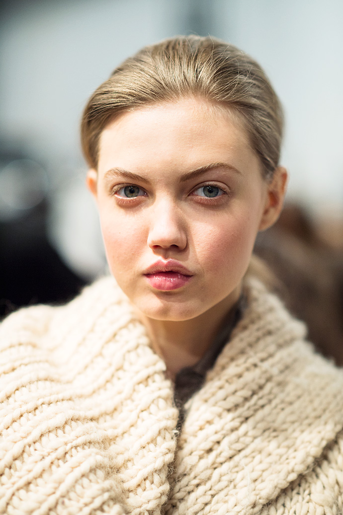 Эксклюзив Buro 24/7: бэкстейдж Ralph Lauren (фото 7)