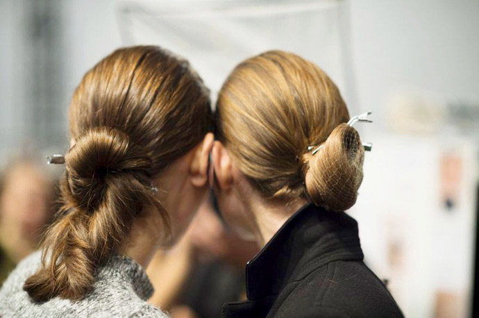 Эксклюзив Buro 24/7: бэкстейдж Ralph Lauren (фото 4)