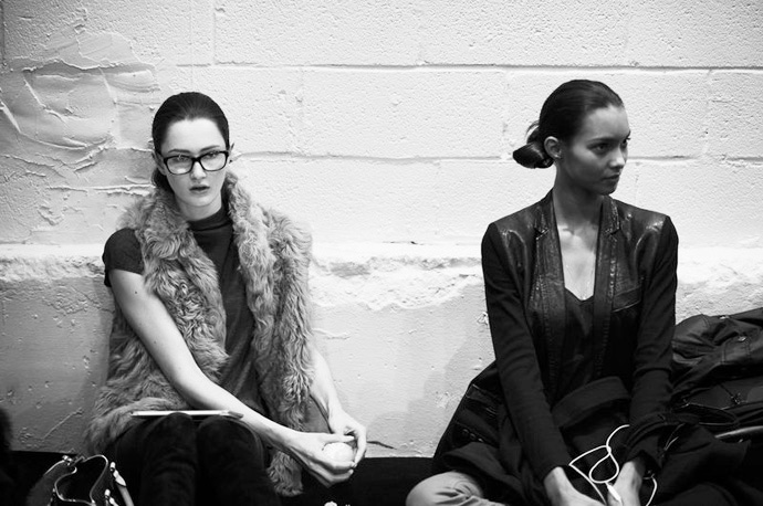 Эксклюзив Buro 24/7: бэкстейдж Ralph Lauren (фото 3)