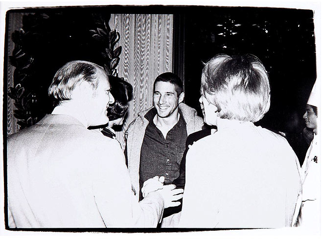 Снимки Энди Уорхола в Studio 54 уйдут с молотка (фото 4)