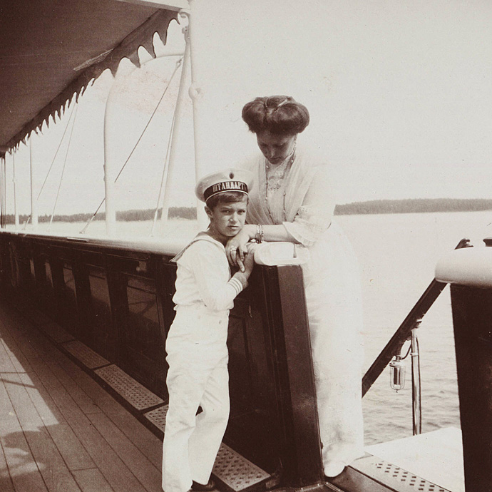 400-летие воцарения дома Романовых (фото 2)